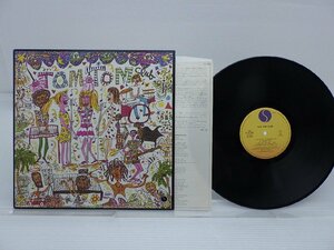 Tom Tom Club(トム・トム・クラブ)「Tom Tom Club」LP（12インチ）/Sire(P-11128)/洋楽ポップス