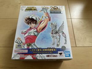 中古美品　聖闘士聖衣神話 ペガサス星矢（初期青銅聖衣）20th Anniversary Ver. 