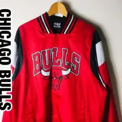 極希少レア　ヴァンテージ　CHICAGO BULLSシカゴブルズ　デカロゴ　XL