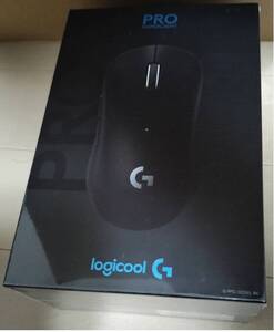 【新品】Logicool G PRO X SUPERLIGHT　ワイヤレス ゲーミングマウス G-PPD-003WL-BK【未使用】