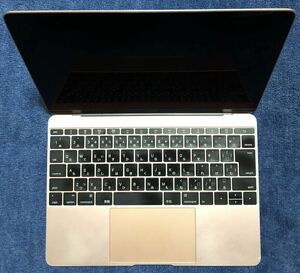 MacBook A1534 ジャンク品