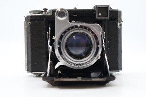 【全額返金保証】【最速発送】ZEISS IKON ツァイスイコン Super Ikonta 532/16 Tessar 80mm F2.8