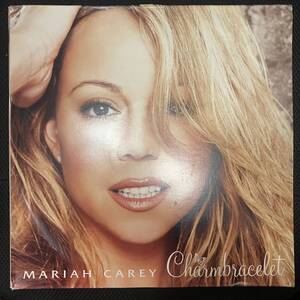 黒棚 HIPHOP,R&B MARIAH CAREY - CHARMBRACELET アルバム レコード 中古品