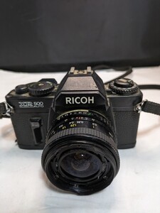 RICOHのXR500（ジャンク）