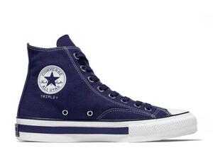 GOD SELECTION XXX Converse Addict Chuck Taylor Canvas Hi "Navy" 26.5cm 1SD013