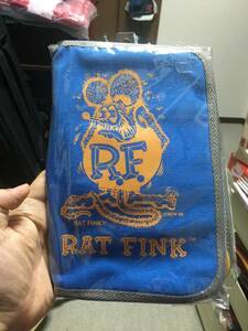Rat Fink Car Title Holders パスポートケース 母子手帳