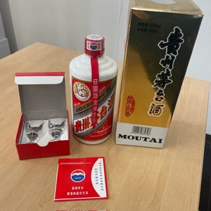 貴州茅台酒 KWEICHOW MOUTAI 天女ラベル 2008年 500ml 43％