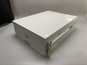 ★1円開始★NEC Express 5800 /56Xg Xeon E5-2643 v3 16GB★現状引渡し★ストレージ/OS無★パスワードロックあり★NVIDIA Quadro M5000★