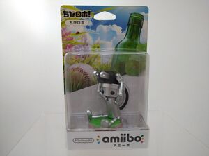 ゲーム周辺機器/未開封/amiiboアミーボ ちびロボ！/任天堂/NVL-C-ACAA【G025】