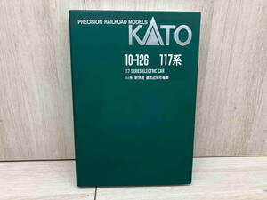 Ｎゲージ KATO 10-126 117系 新快速 直流近郊形電車 6両セット カトー