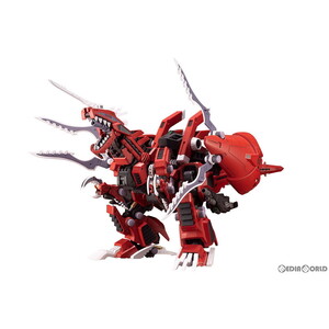 【中古】[PTM]HMM 1/72 EZ-034 ジェノブレイカー リパッケージVer. ZOIDS(ゾイド) プラモデル(ZD140) コトブキヤ(63062411)