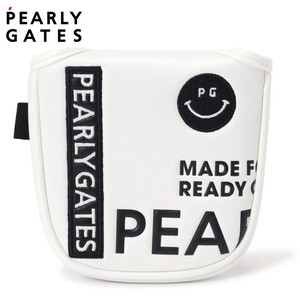 ★新品正規品最新作 PEARLYGATES/パーリーゲイツ 定番 合皮マレット型用 パターカバー (UNISEX) 同シリーズ出品中です！