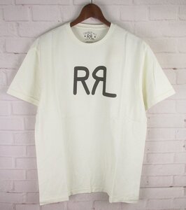 LST11091 RRL ダブルアールエル Tシャツ M 未使用