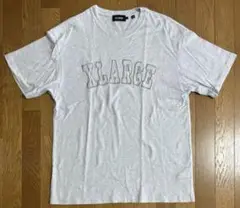 XLARGE Tシャツ グレー Lサイズ