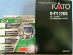 KATO 225系-0番代、100番代　12両編成増結可能セット