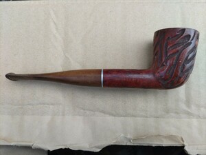 パイプ 喫煙具 DR.Grabow Crown Duke 　IMPORTED BRIAR 昭和レトロ　時代　ビンテージ　検索　アメリカ　アメリカ製　戦前　USA シカゴ