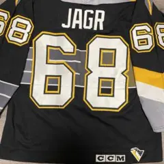 激レア CCM NHL PENGUINS 68 JAGR Jersey