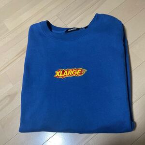 XLARGE トレーナー スウェット