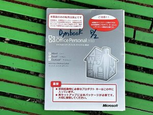 M870　Microsoft　office　Personal　2010