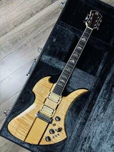 超美品B.C.Rich Mockingbird Supreme hand made！