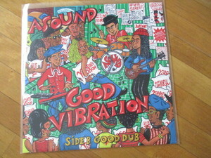 新品 7！ASOUND, GOOD VIBRATION, 和レゲエ, 和モノ, 7インチ EP, ARIWA