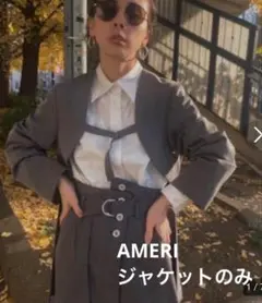 週末sale【AMERI VINTAGE】JACKET ジャケット　変形