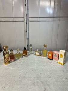 【残量多め】香水 まとめ GUERLAIN ゲラン NINA RICCI ニナリッチ Christian Dior クリスチャンディオール 全10点 まとめ売り 現状品