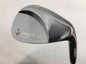 即決 お買い得品！中古 ジョージスピリッツ GTSW PRO ウエッジ SW D/G 58 S200