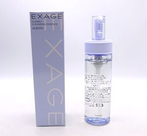 G★新品 アルビオン エクサージュ クリアリィ クレンジングエッセンス 200ml★