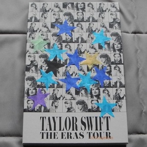 Taylor Swift テイラー・スウィフト The Eras Tour 2023 VIP Merch Box VIPパッケージ