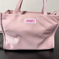 kate spade ショルダーバッグ ピンク