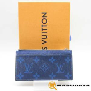 ◆◇【超美品】LOUIS VUITTON ルイヴィトン モノグラム タイガラマ コインカードホルダー M30270◇◆