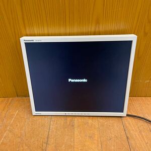 ★動作品★Panasonic★Medicom★19インチ★液晶ディスプレイ★MV-HMT19C★縦・横回転★パナソニック★モニター★ヘルスケア★SR(N399)