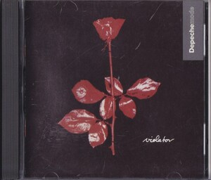 デペッシュ・モード / DEPECHE MODE / VIOLATOR /US盤/中古CD!!73492/C