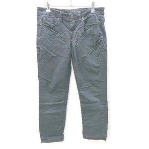 ◇ Calvin Klein Jeans スキニ－ ストレッチ素材 デニムパンツ サイズ28 ブラック レディース E