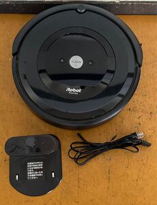 【動作美品】iRobot ロボット掃除機 Roomba ルンバ アイロボット 掃除機 e5