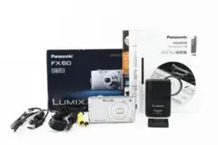Panasonic LUMIX FX60 #2127403