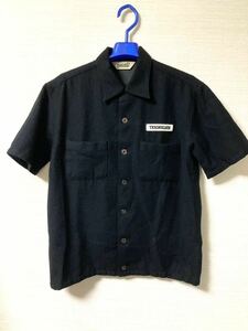 【即決】Sサイズ テンダーロイン T-WOOL SHIRT ウール 半袖シャツ アンゴラ素材