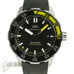 【国内正規】IWC アクアタイマー・オートマティック 2000 IW356802 自動巻 SS