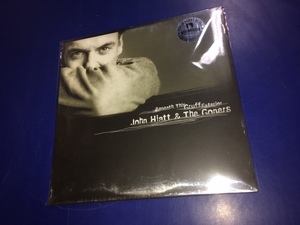 新品LPレコード/2019年初アナログ化/輸入盤●ジョンハイアット JOHN HIATT / BENEATH THIS GRUFF EXTERIOR