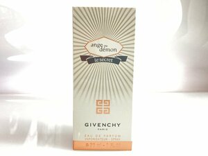 未使用　フィルム未開封　ジバンシィ　GIVENCHY　アンジュデモン　ange ou demon　オードパルファム　スプレー　30ml　YK-5758