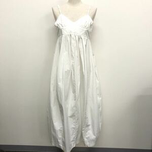 【TELOPLAN】テーロプラン★キャミワンピース 22AW Ying Dress ドレス キャミソール サイズF 0922031003 05