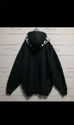 BALENCIAGA パーカー ブラック