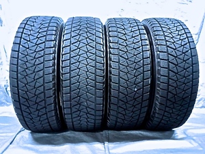 ★格安売切！★スタッドレス★BS BLIZZAK★225/65R17 225-65-17★2016年★4本組★No13713