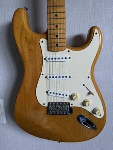 Fender Japan ST54-85RV ストラトキャスター エレキギター 