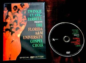 DVD/ゴスペル・クワイヤ/TWINKIE CLARK-TERRELL/フリーソウル/ブラックネス/ファンク/R&B/ソウル/アーバン&メロウ/合唱団/コーラス1997年