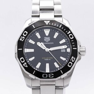 タグホイヤー TAG HEUER アクアレーサー WAY111A.BA0928 Aquaracer クオーツ 腕時計 メンズ・ユニセックス 黒