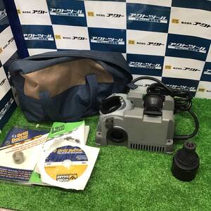 【中古品 / 動作品】○Drill Doctor 500X ドリルドクター 500X ドリルビット研磨機 日本語マニュアル付【格安出品♪】