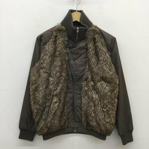 DIESEL XXS ディーゼル ジャケット、上着 ジャケット、ブレザー Jacket 茶 / ブラウン / 10056809