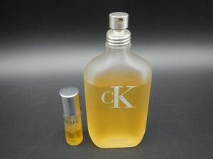 カルバンクライン　Calvin Klein　シーケーワン　200ml　ESCAPE